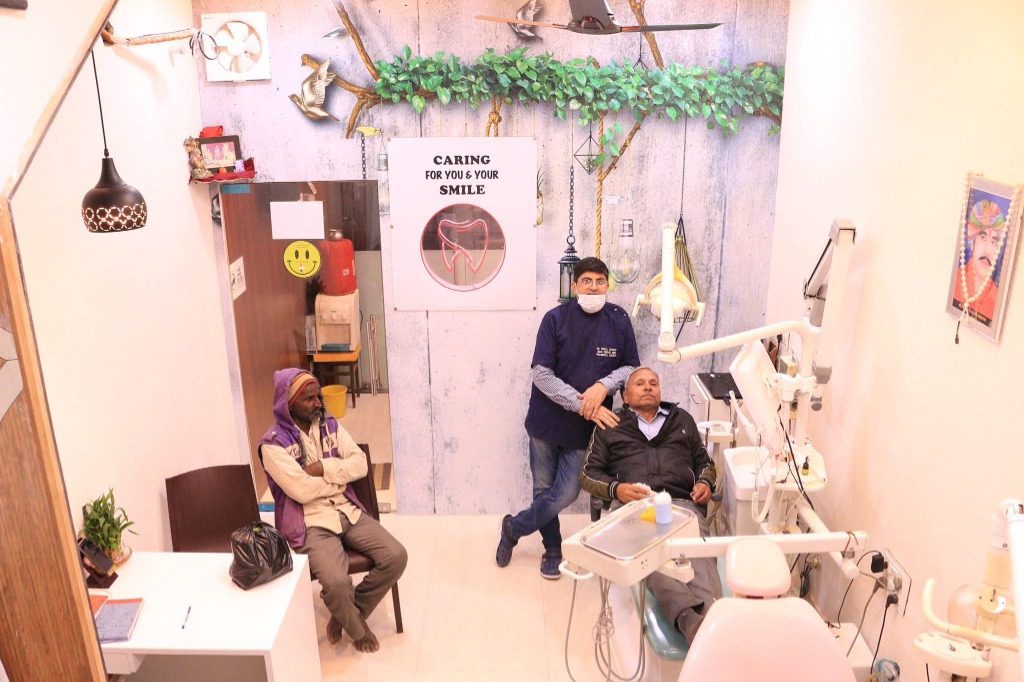 Operatory & Patient Consultation